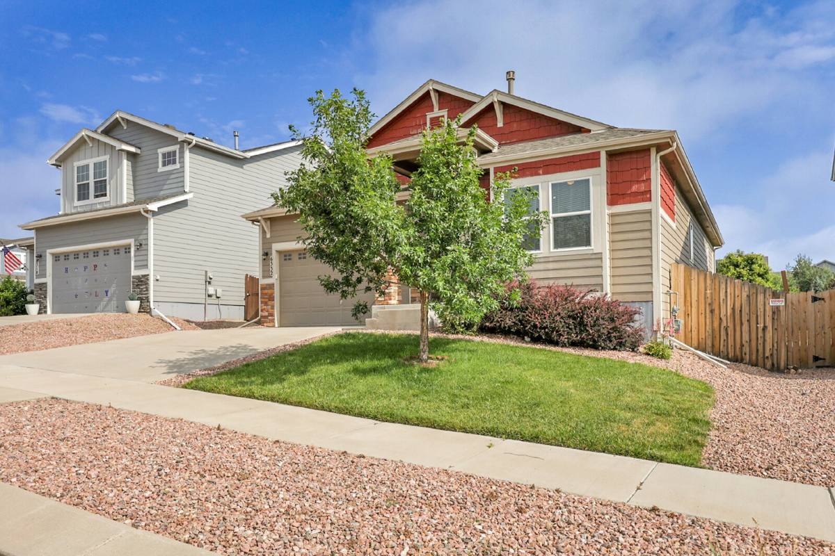 House for rent at 6332 Tramore Way, Colorado Springs, CO 80923