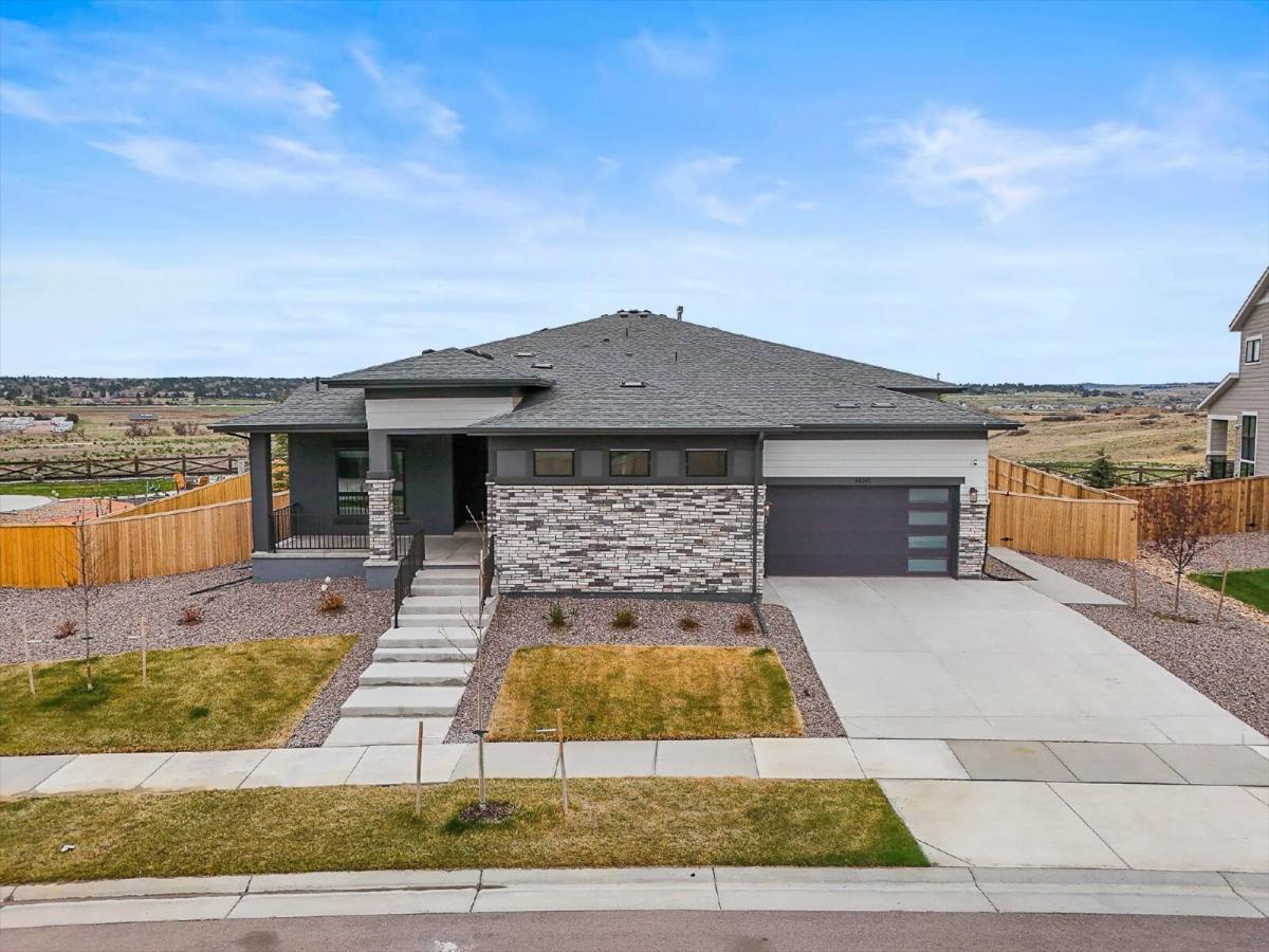 House for rent at 14341 Beebalm Loop, Parker, CO 80134