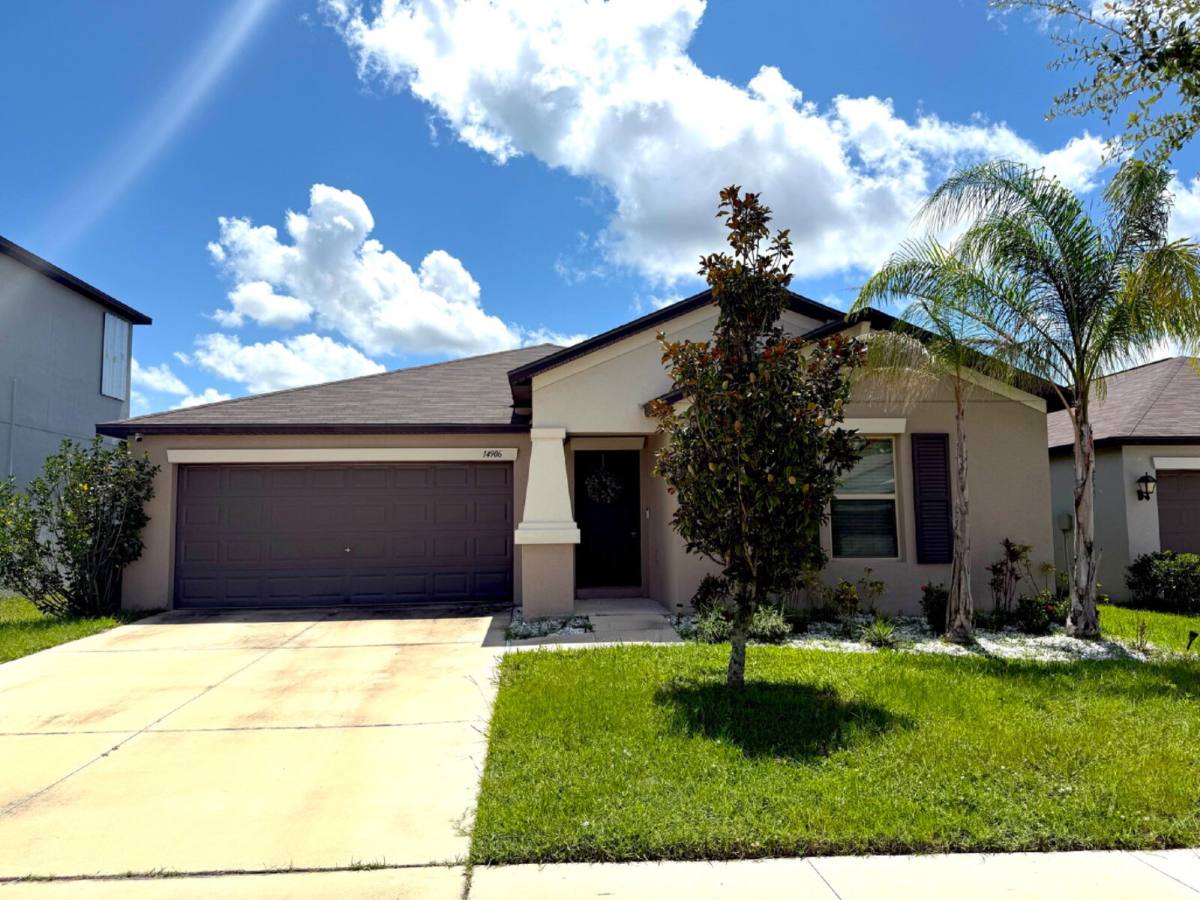 House for rent at 14906 Imperial Purple Lane, Wimauma, FL 33598