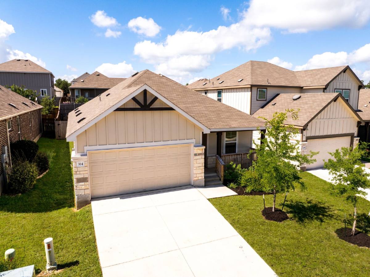 House for rent at 314 Floating Feather, San Antonio, TX 78260