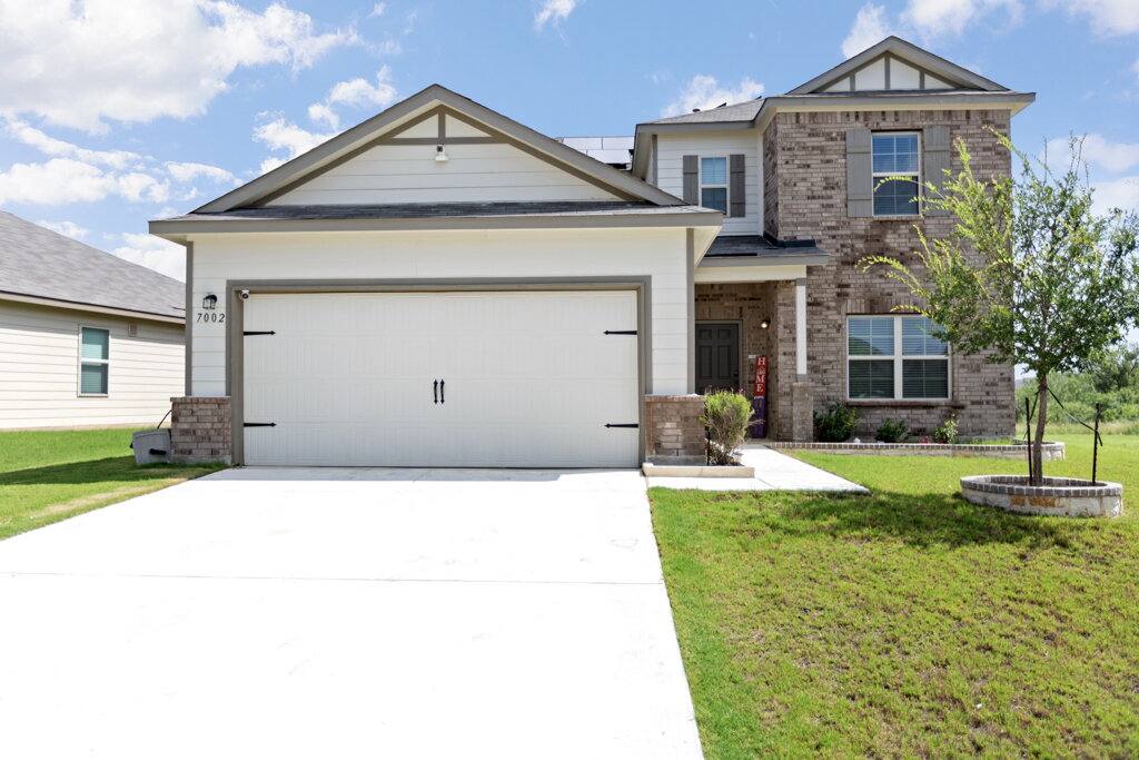 House for rent at 7002 Flint Canyon, San Antonio, TX 78253