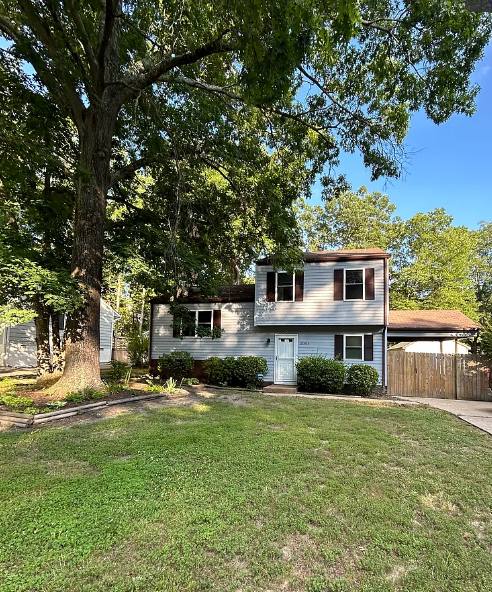 House for rent at 10505 Queensway Court, Richmond, VA 23236