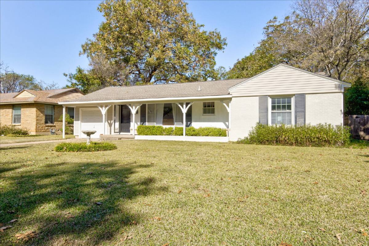 House for rent at 3524 Corto Ave, Fort Worth, TX 76109