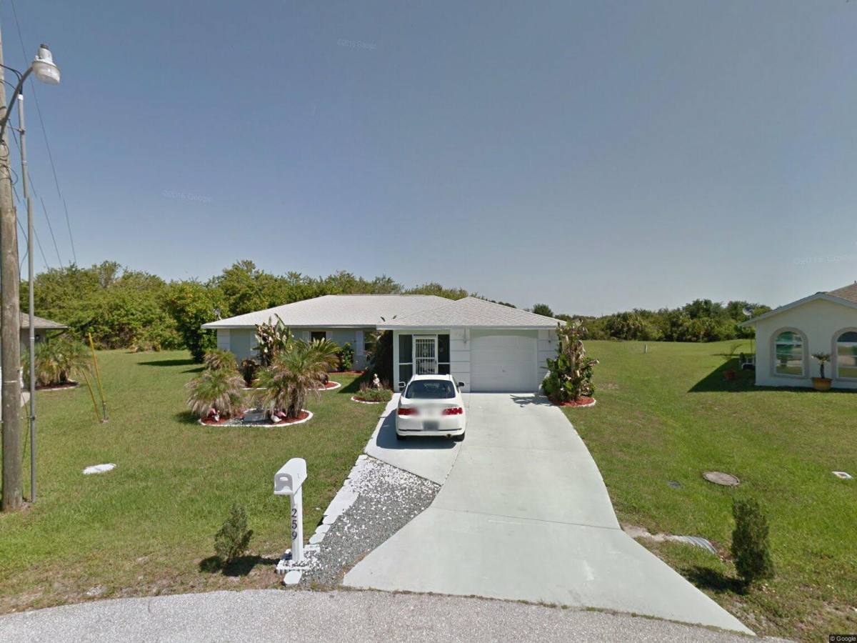 House for rent at 259 Franca St, Punta Gorda, FL 33983