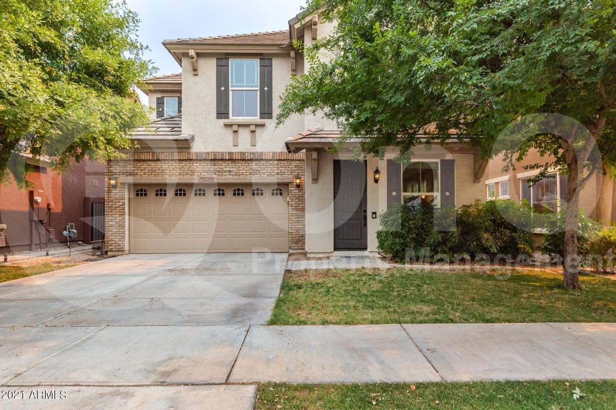 House for rent at 3445 E Palo Verde St, Gilbert, AZ 85296