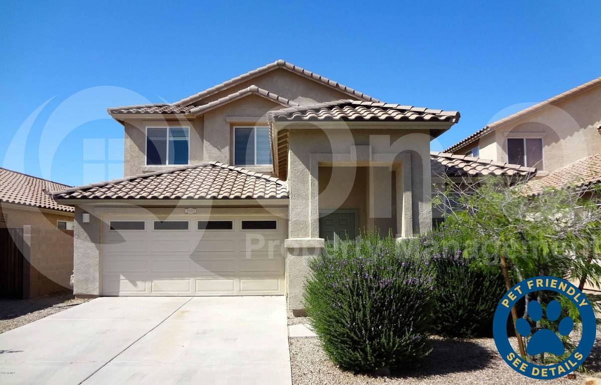 House for rent at 2920 W Angel Way, Queen Creek, AZ 85142
