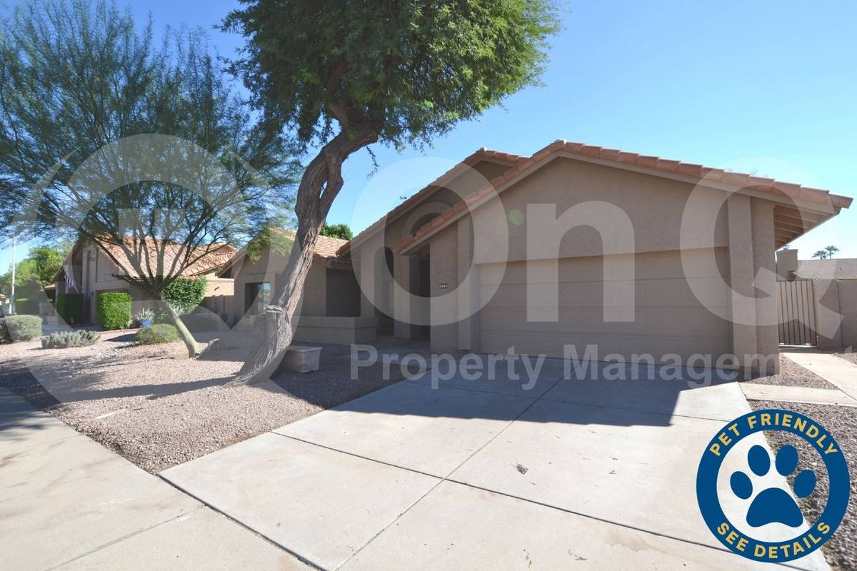 House for rent at 2409 W Marlboro Dr, Chandler, AZ 85224