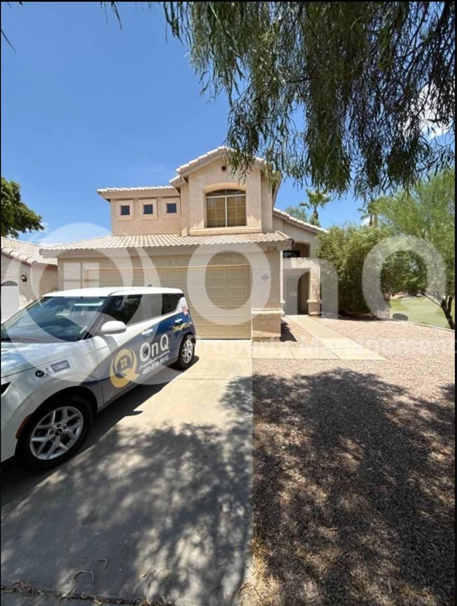 House for rent at 2158 W Osage Ave, Mesa, AZ 85202