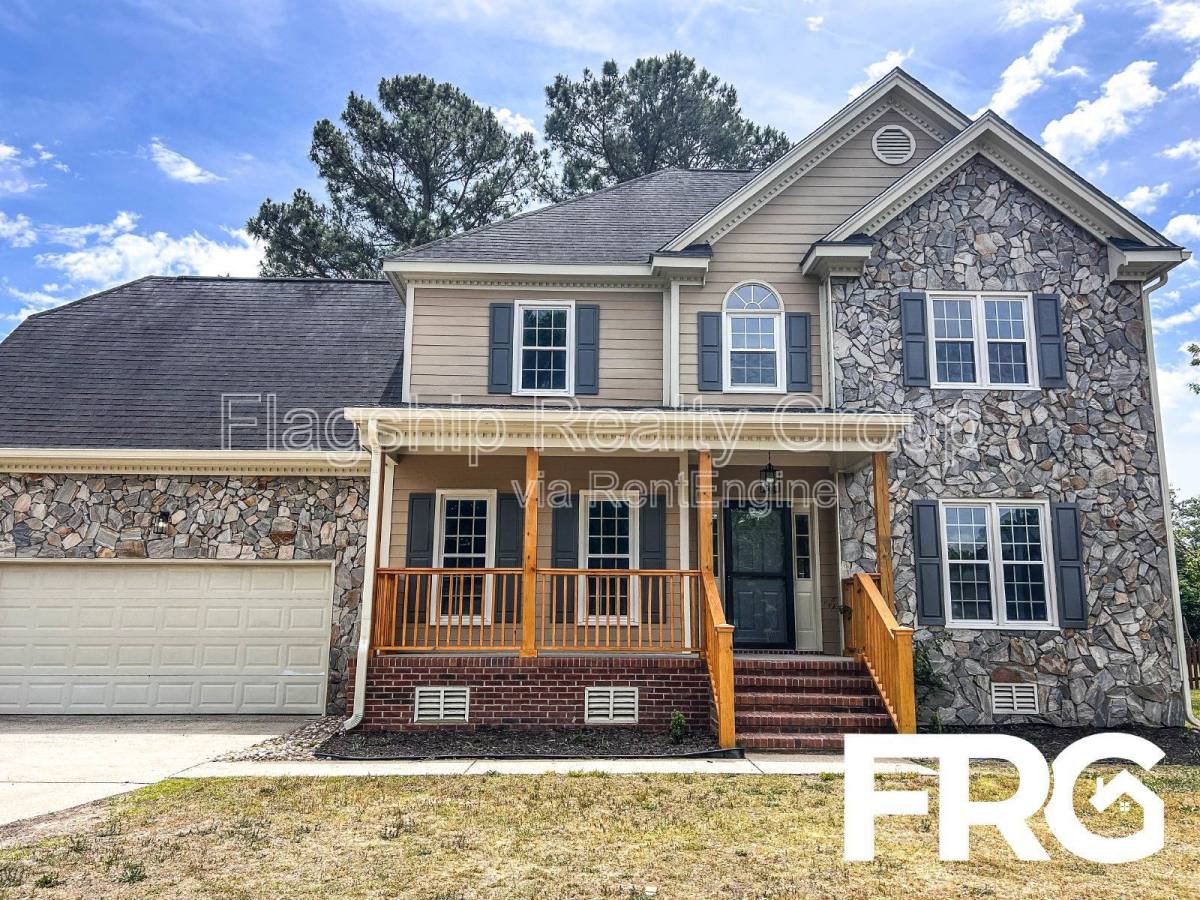 232 N Marion Dr, Goldsboro, NC 27534