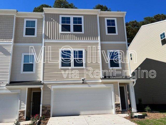 Townhouse for rent at 2036 Sandwood Loch Dr, Durham, NC 27703