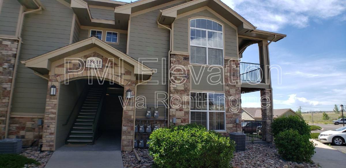 Condo for rent at 18611 Stroh Rd #5101, Parker, CO 80134