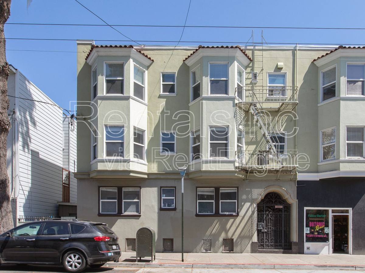 Apartment for rent at 3510 18th St #5, San Francisco, CA 94110