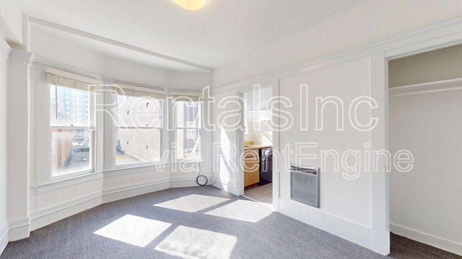 Apartment for rent at 1049 Post St #36, San Francisco, CA 94109