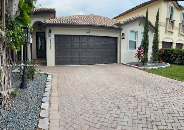Townhouse for rent at 4891 NW 109th Court, Miami, FL 33178