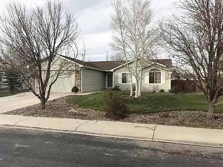 House for rent at 3440 Adams Court, Wellington, CO 80549