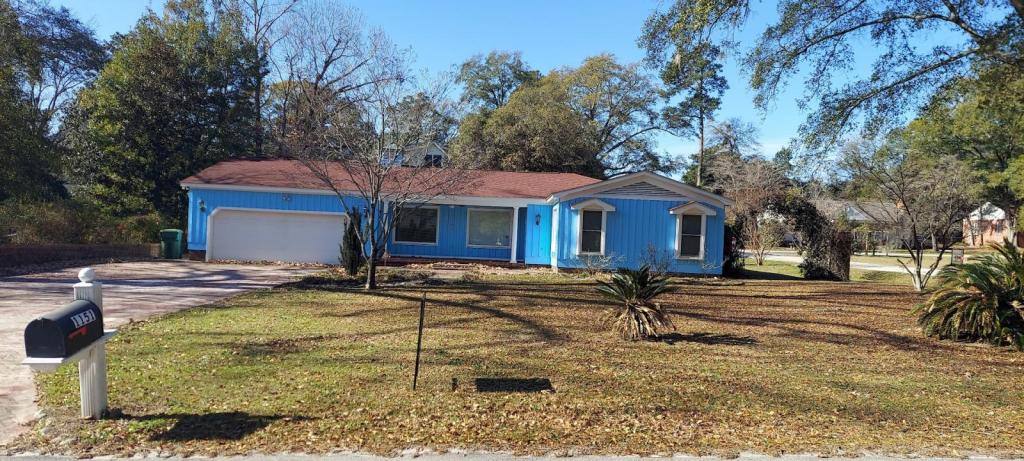 House for rent at 1151 Sherwood Dr, Florence, SC 29501