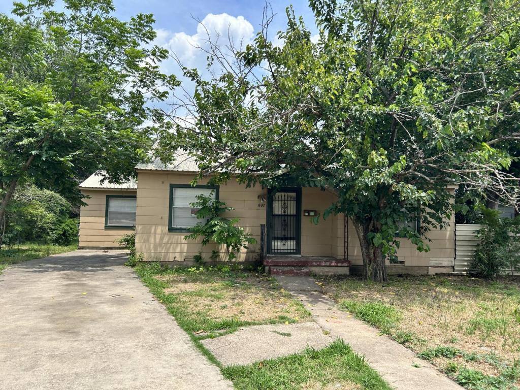 House for rent at 807 Northside Dr, Killeen, TX 76541