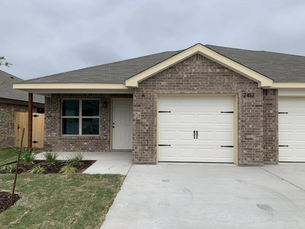 House for rent at 2412 Alterman Dr, Temple, TX 76504