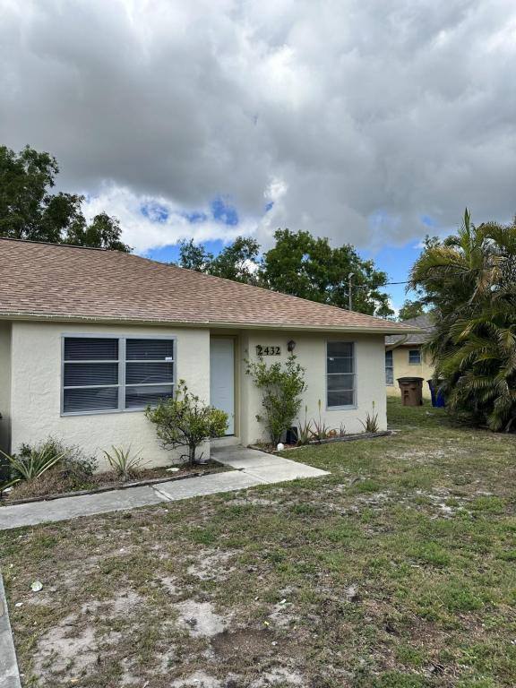 House for rent at 2432 Herb Ave S, Lehigh Acres, FL 33973