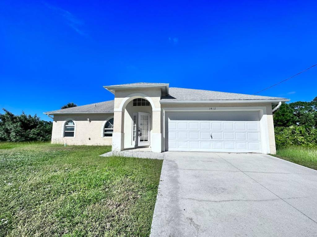 House for rent at 3412 27th St SW, Lehigh Acres, FL 33976