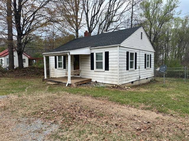 House for rent at 5836 Franklin St, Ferrum, VA 24088