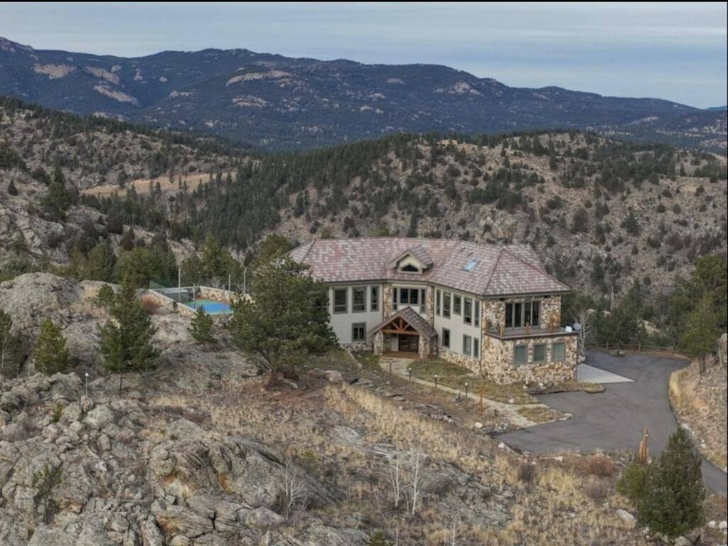 House for rent at 33579 Mount Wilson Trail, Pine, CO 80470