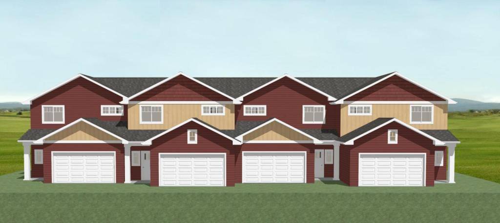Townhouse for rent at 1537 Ohana Ave, Brookings, SD 57006