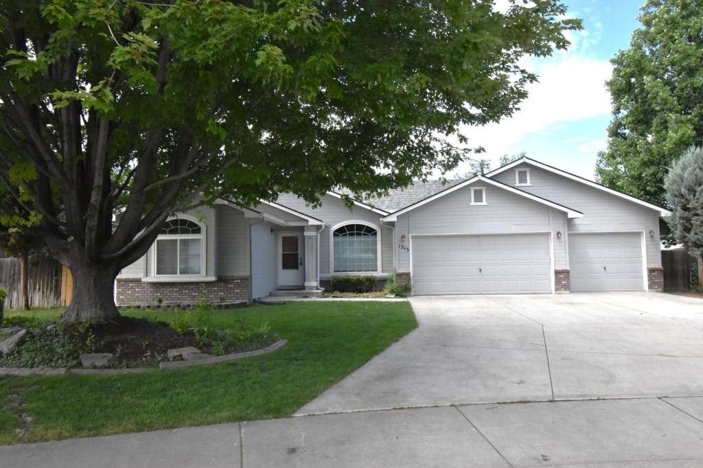 House for rent at 1213 N Shire Ave, Meridian, ID 83642
