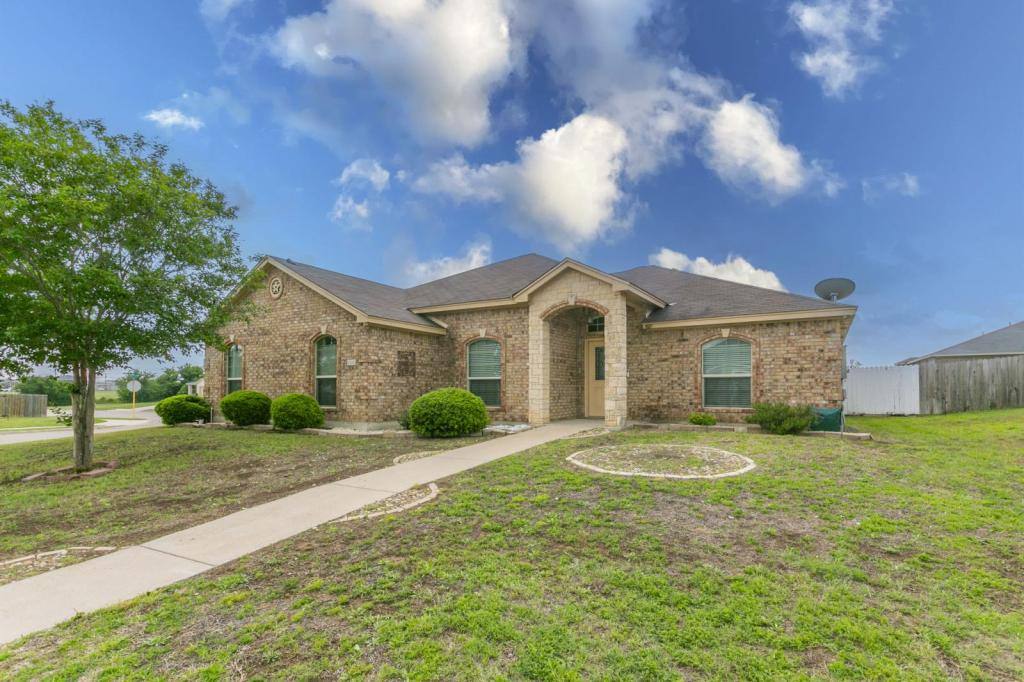 House for rent at 1200 Vanguard Lane, Killeen, TX 76549