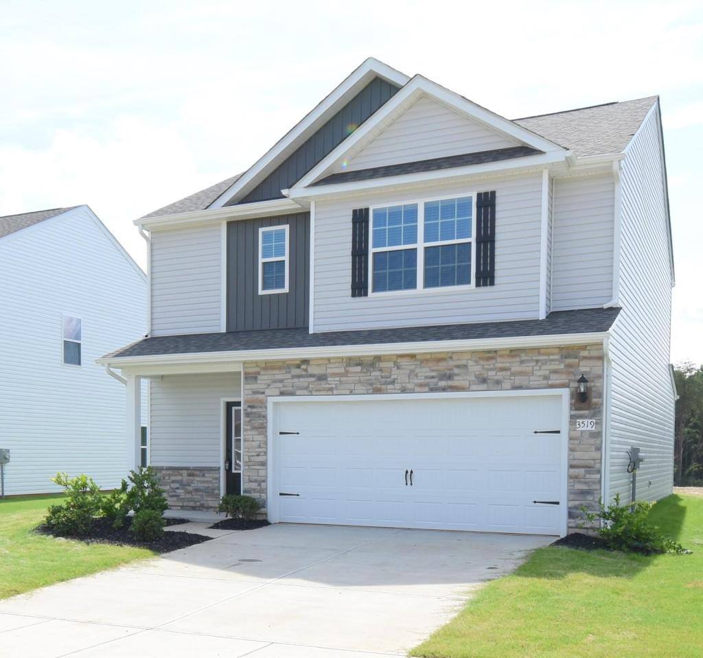 House for rent at 3519 Narrow Lane, Charlotte, NC 28215