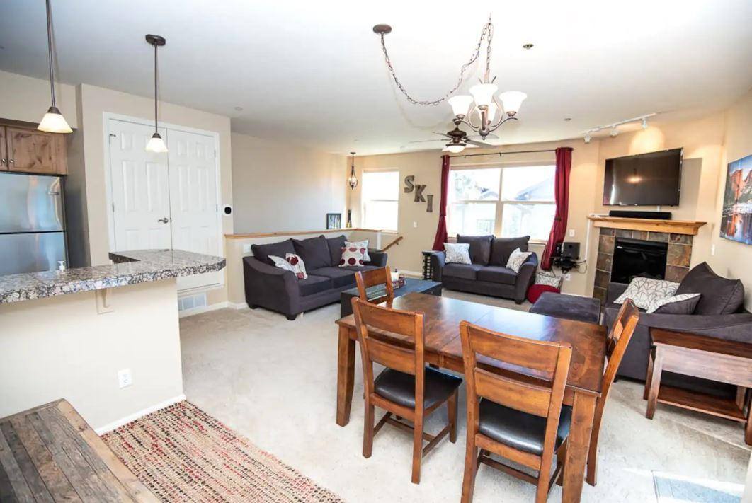Townhouse for rent at 180 Spinner Rd #1, Fraser, CO 80442