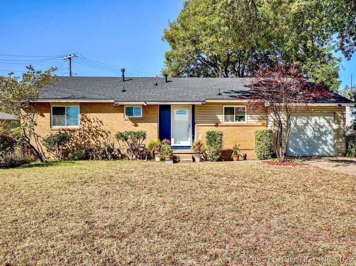 House for rent at 3018 S Joplin Ave, Tulsa, OK 74114