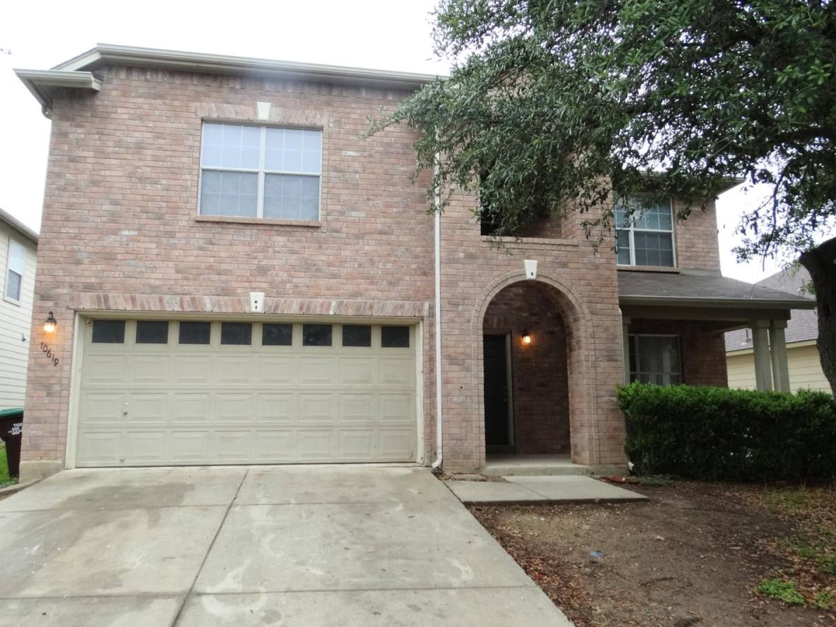 House for rent at 10619 Barbwire Pass #2025, San Antonio, TX 78254