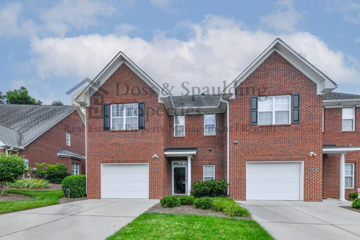 Townhouse for rent at 1421 New Garden Rd #A, Greensboro, NC 27410