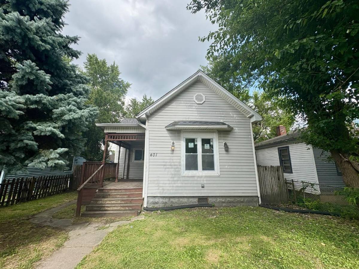 House for rent at 401 Harlan St, Indianapolis, IN 46201