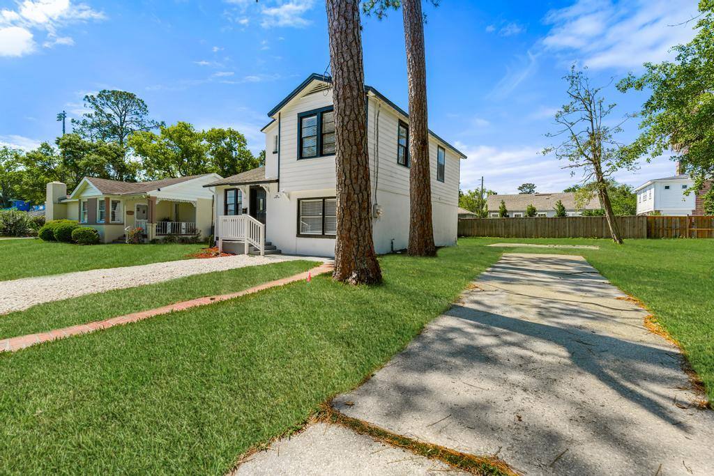 House for rent at 1356 Lechlade St, Jacksonville, FL 32205