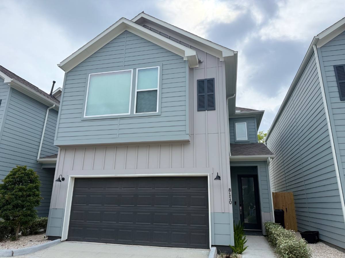 House for rent at 8110 Esther Acres Lane, Houston, TX 77088