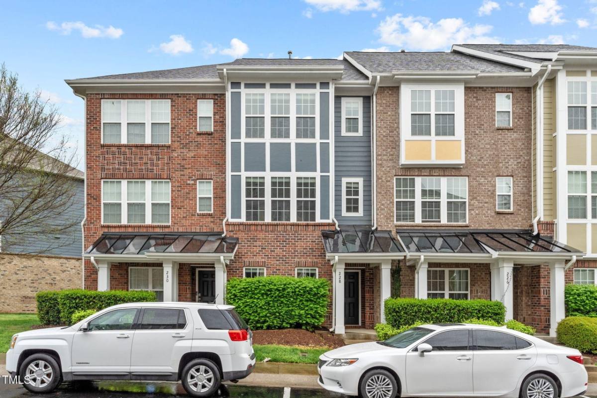 Townhouse for rent at 228 Dove Cottage Lane, Cary, NC 27519