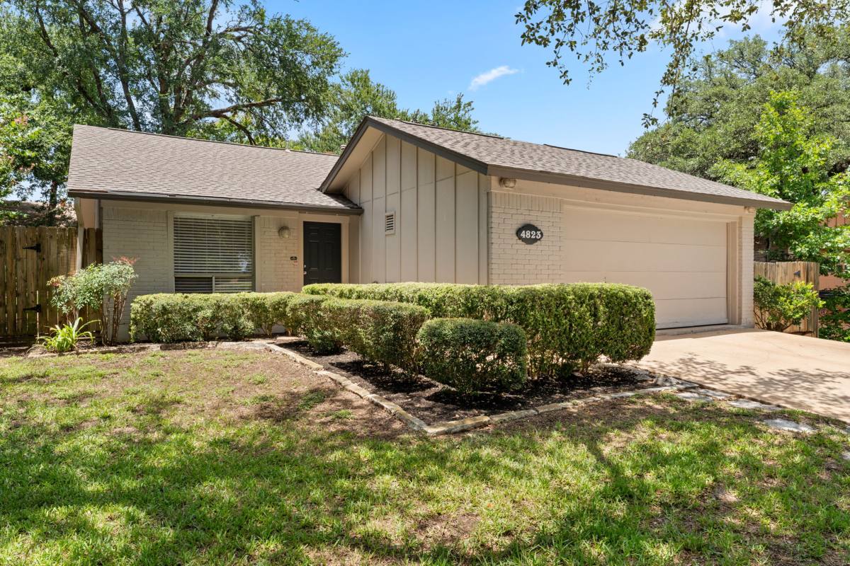 House for rent at 4823 Gray Fox Dr, Austin, TX 78759