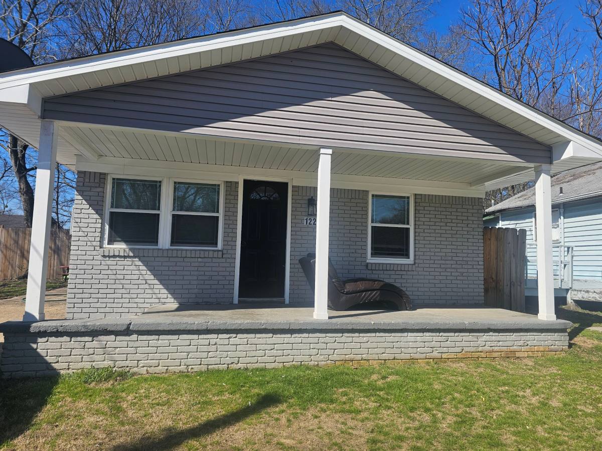House for rent at 122 Hansford St, Hot Springs National Park, AR 71901