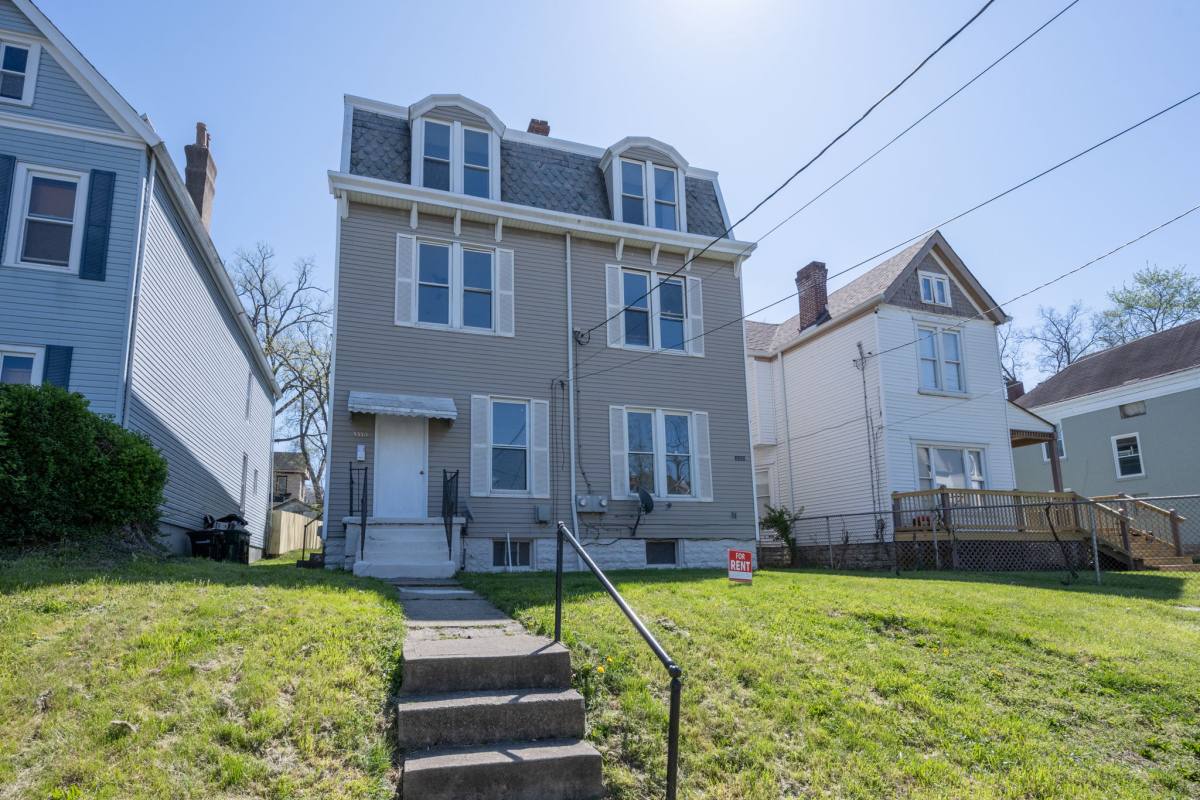 Apartment for rent at 3330 Fairfield Ave, Cincinnati, OH 45207