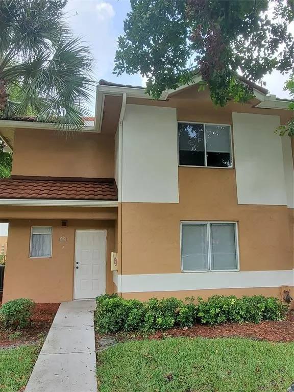 Townhouse for rent at 855 NW 91st Terrace #855, Fort Lauderdale, FL 33324