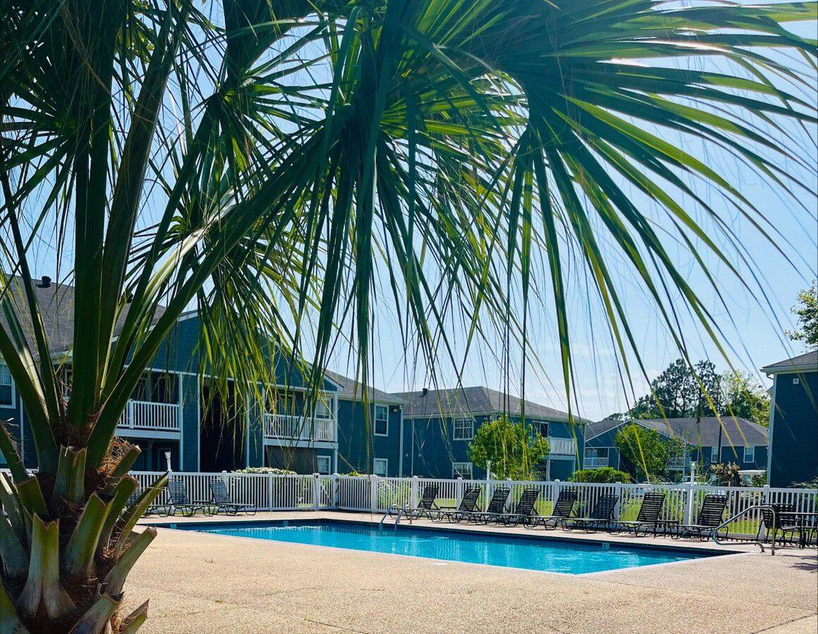 Apartment for rent at Hampton House, 4401 Beatline Rd, Long Beach, MS 39560
