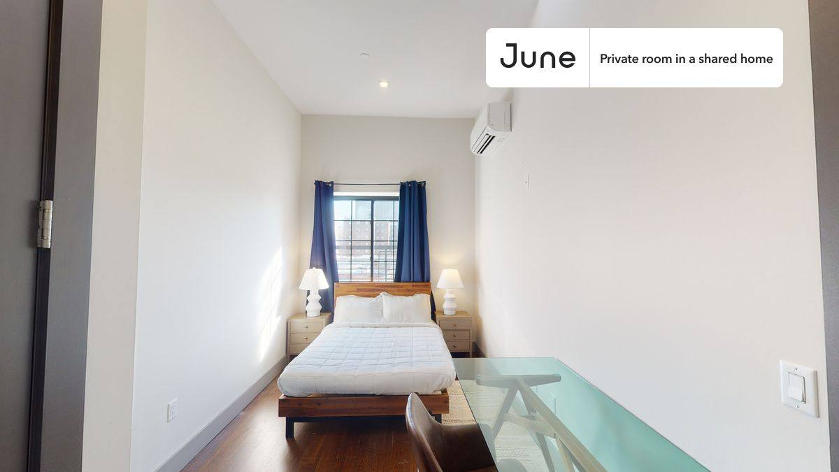Apartment for rent at 281 Ellery St, Brooklyn, NY 11206