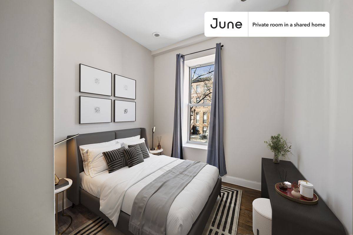 Apartment for rent at 570 Putnam Ave #A, Brooklyn, NY 11221