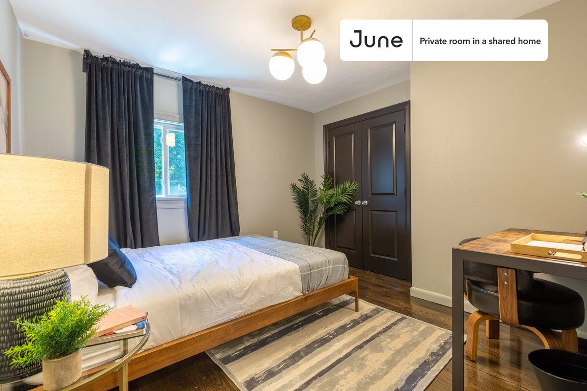 Apartment for rent at 104 Academy Hill Rd #C, Brighton, MA 02135