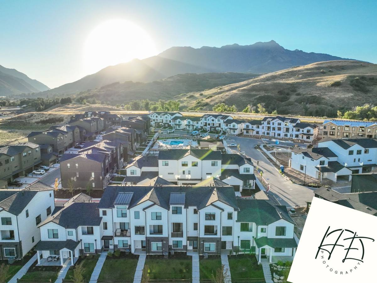 Townhouse for rent at 5942 N 5000 W, Morgan, UT 84050