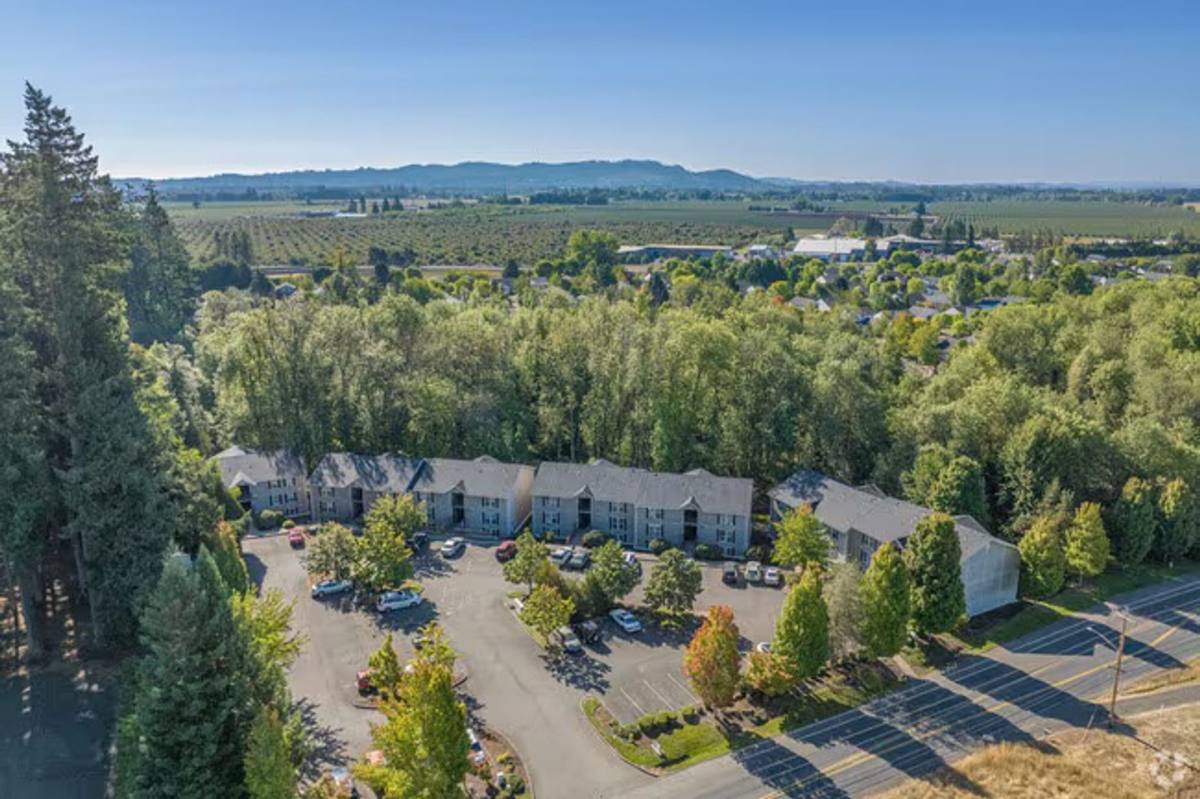 Apartment for rent at 1800 SW Sheridan Rd, McMinnville, OR 97128