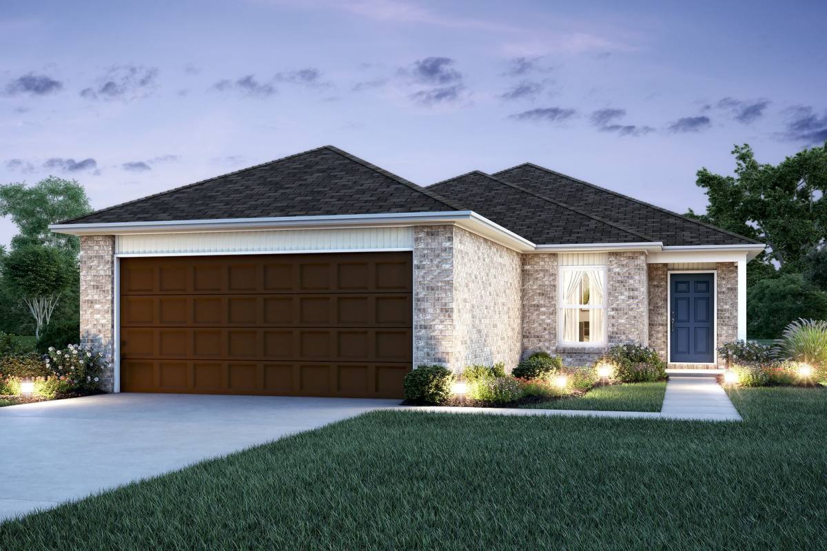 House for rent at 433 Antler Way, Lincoln, AL 35096