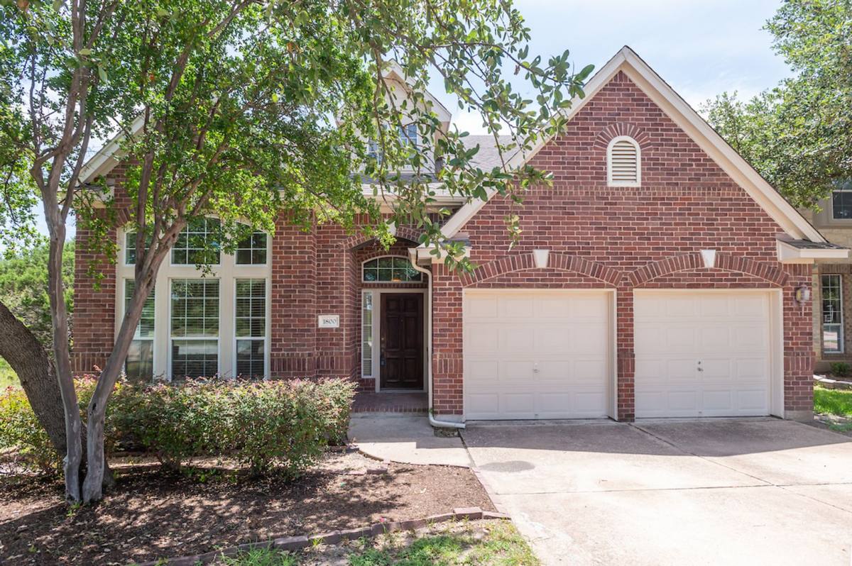House for rent at 1800 Nelson Ranch Loop, Cedar Park, TX 78613